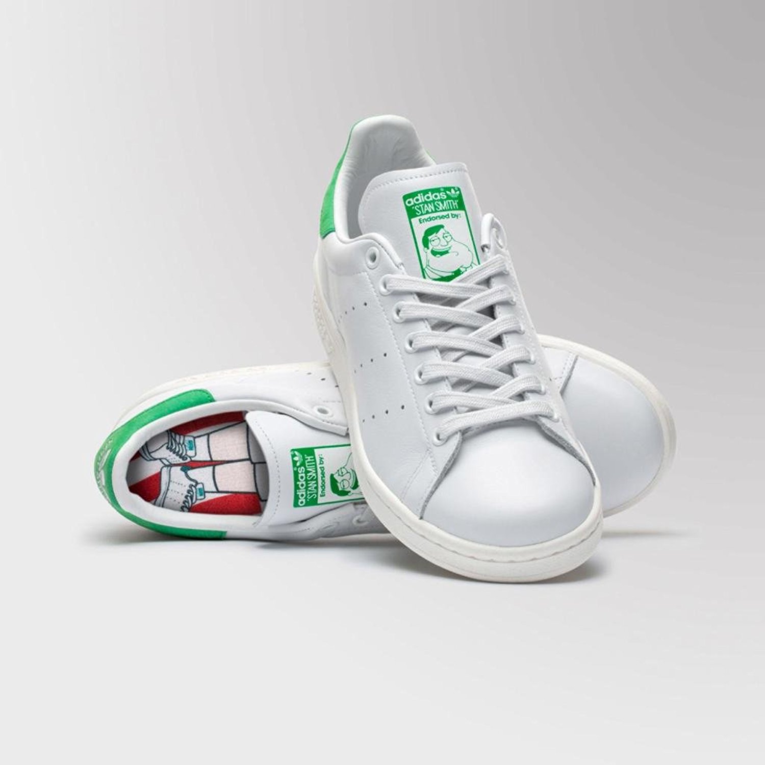 adidas stan smith american dad adidas stan smith american dad